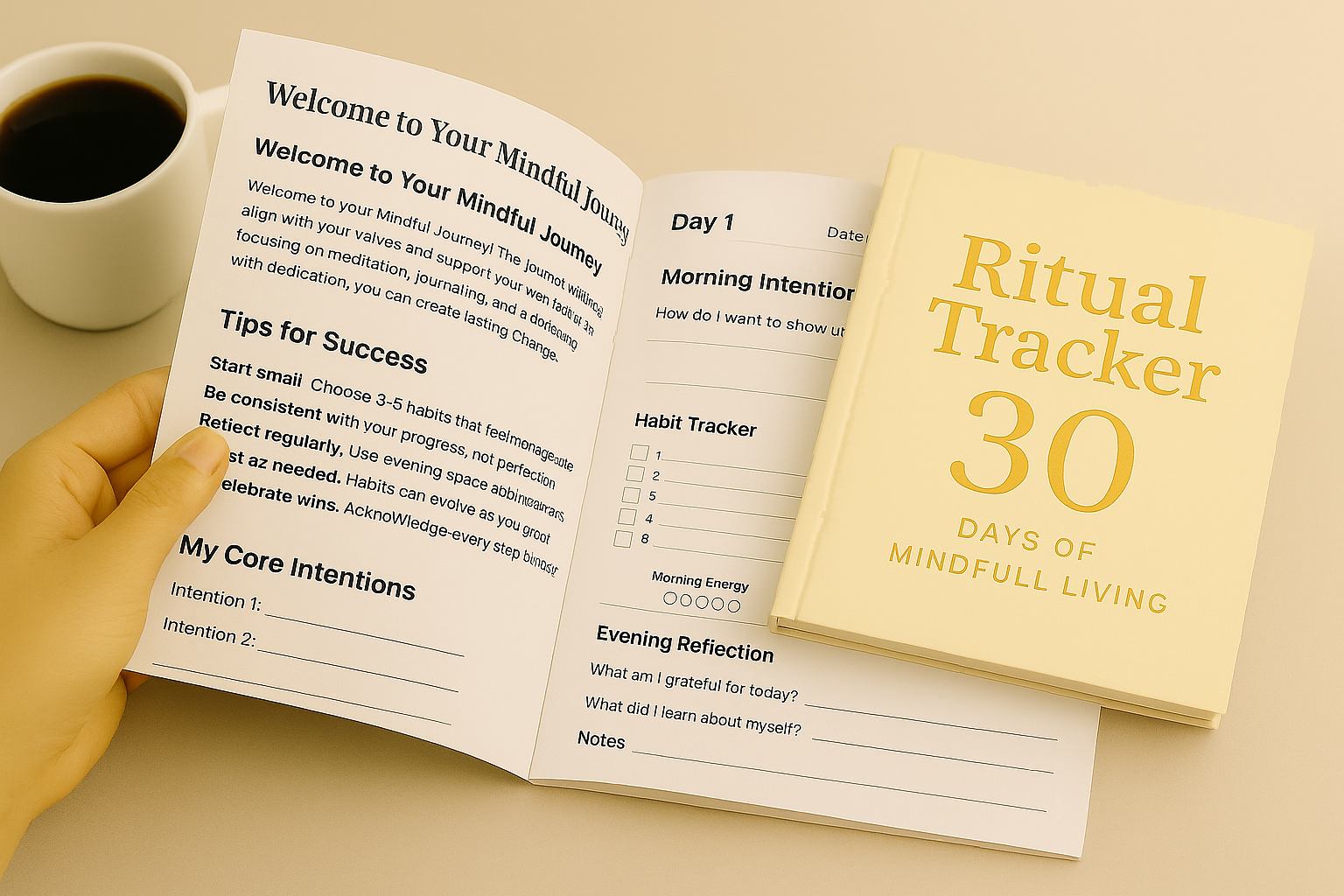Soul Reset Bundle + Mindfulness Guide
