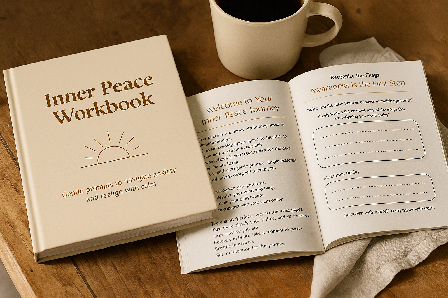 Soul Reset Bundle + Mindfulness Guide